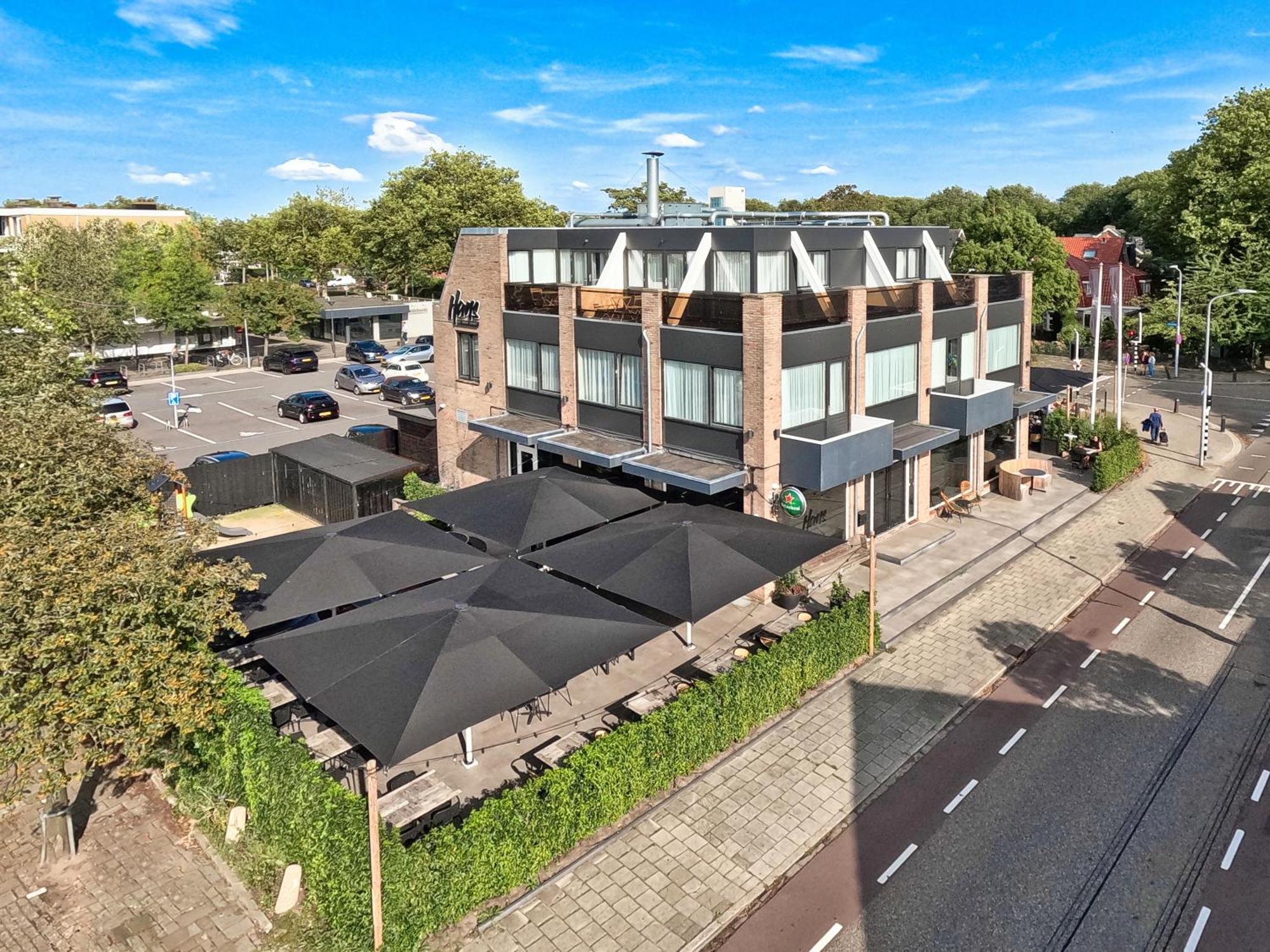 Boutique Hotel Hans - Amsterdam Schiphol Airport باتهوفيدوربْ المظهر الخارجي الصورة