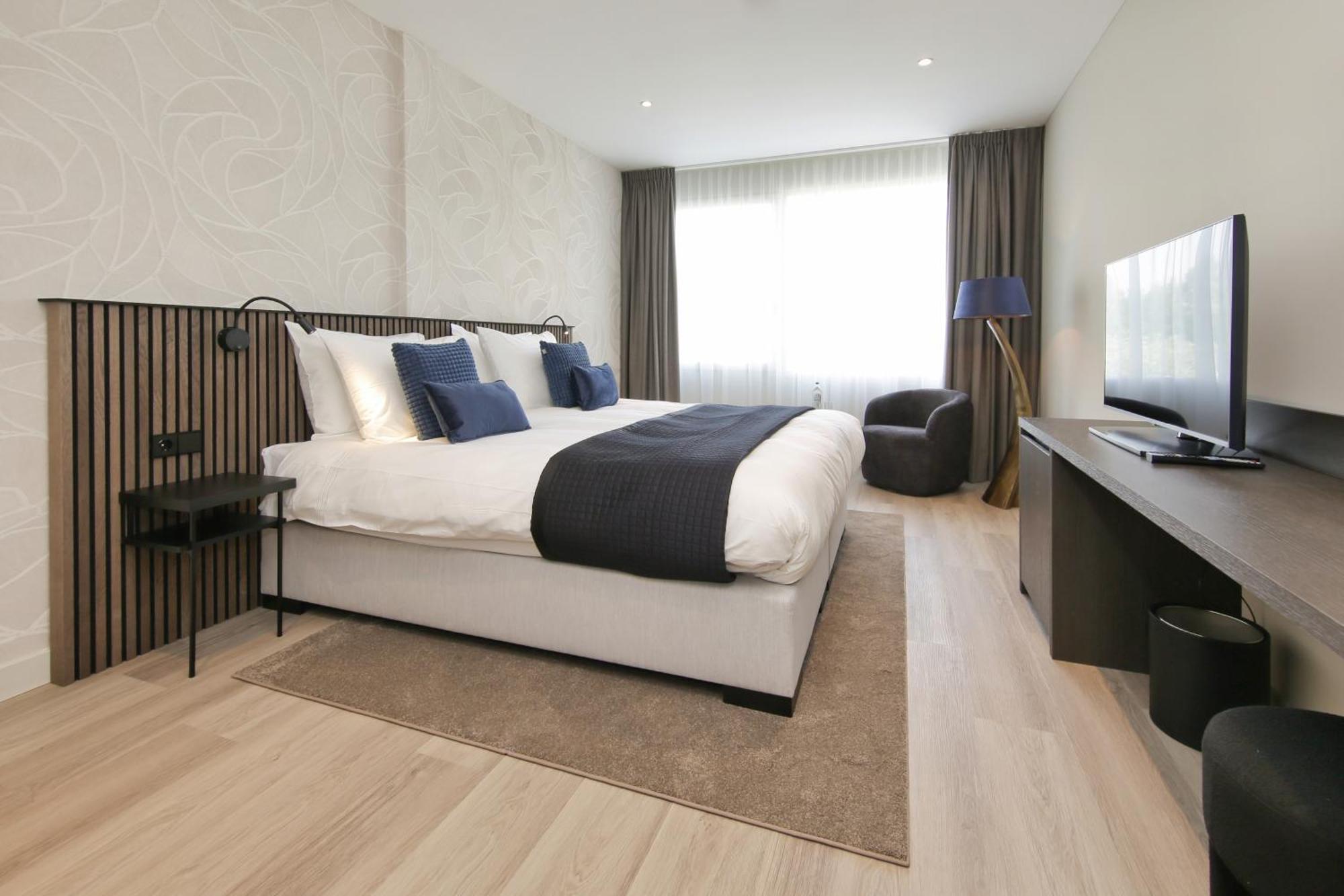 Boutique Hotel Hans - Amsterdam Schiphol Airport باتهوفيدوربْ المظهر الخارجي الصورة
