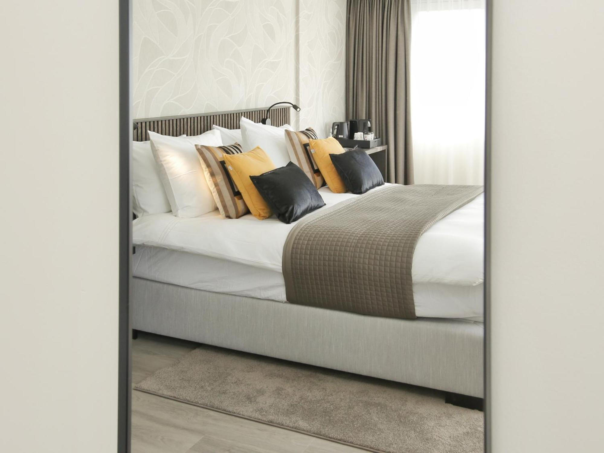 Boutique Hotel Hans - Amsterdam Schiphol Airport باتهوفيدوربْ المظهر الخارجي الصورة